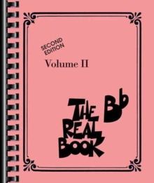 The Real Book – Volume II – Second Edition: Bb Instruments