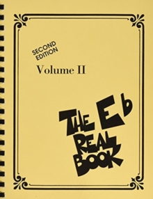 The Real Book – Volume II – Second Edition: Eb Instruments