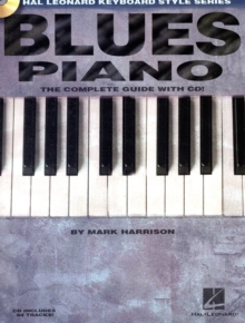 Image for Blues piano
