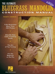 Image for The Ultimate Bluegrass Mandolin Construction Manual