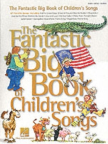 Image for The Fantastic Big Book Of Children's Songs