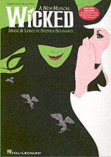 Image for Wicked  : a new musical