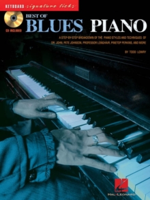 Best of Blues Piano: Early Elementary Level