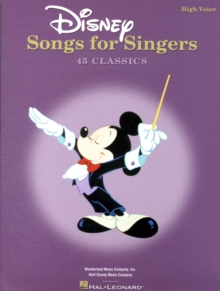 Image for Disney Songs For Singers