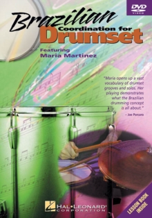 Image for Brazilian Coordination for Drumset