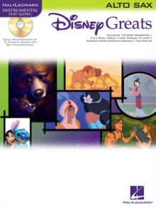 Image for Disney Greats
