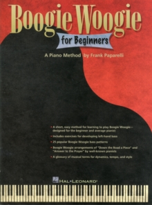 Image for Boogie Woogie for Beginners