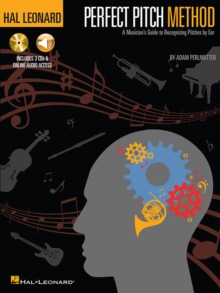Image for Hal Leonard Perfect Pitch Method : A Musician's Guide to Recognizing Pitches by Ear (Book/3cd with Online Audio