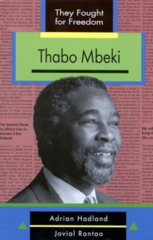 Image for Thabo Mbeki: Grade 10 - 12