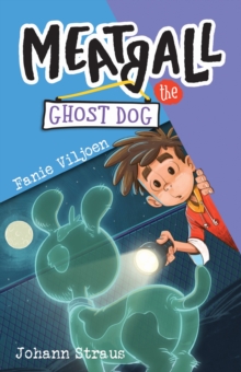 Image for Meatball the ghost dog