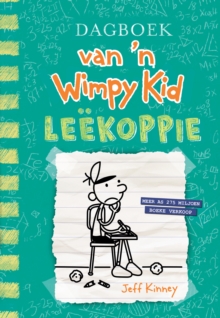Image for Dagboek van ’n Wimpy Kid #18: Leëkoppie