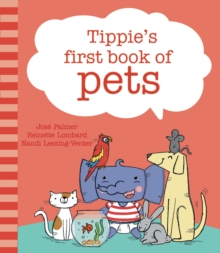 Image for Tippie's first book of pets