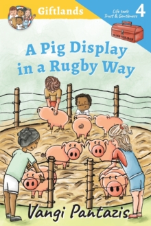 Image for A Pig Display in a Rugby Way