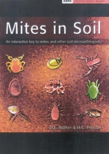 Image for Mites in Soil : an Interactive Key to Mites and Other Soil Microarthropods