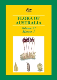 Image for Flora of Australia Volume 51