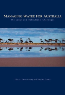 Managing Water for Australia