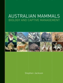Image for Australian Mammals : Biology and captive management