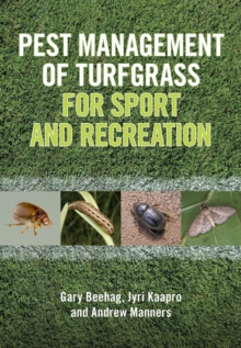 Image for Pest Management of Turfgrass for Sport and Recreation