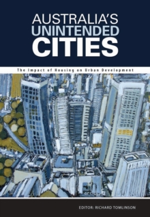 Image for Australia's Unintended Cities