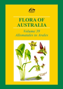 Flora of Australia Volume 39