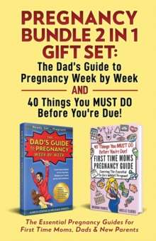 Image for Pregnancy Bundle 2 in 1 Gift Set