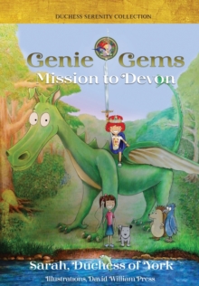 Image for Genie Gems Mission to Devon