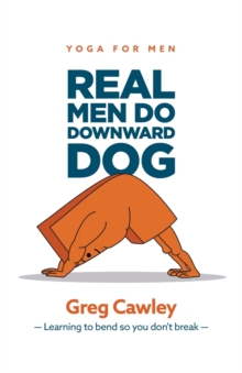 Image for Real Men do Downward Dog