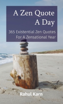 Image for A Zen Quote A Day