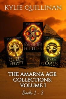 Image for Amarna Age: Books 1 - 3