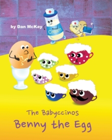 Image for The Babyccinos Benny the Egg