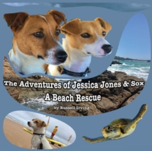 Adventures of Jessica Jones & Sox - A Beach Rescue