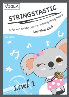 Stringstastic Level 1 – Viola