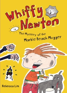 Image for Whiffy Newton in The Mystery of the Marble Beach Mugger