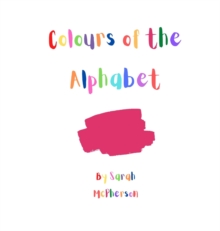 Image for Colours of the Alphabet