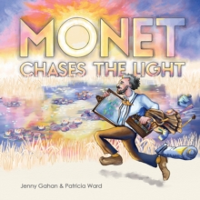 Image for Monet Chases the Light