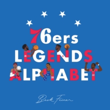 Image for 76ers Legends Alphabet