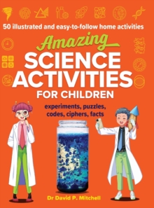 Image for Amazing Science Activities For Children