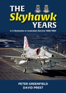 Image for The Skyhawk Years