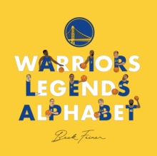 Image for Warriors Legends Alphabet