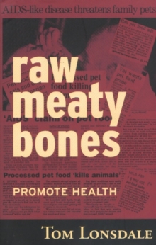 Image for Raw Meaty Bones : Promote Health