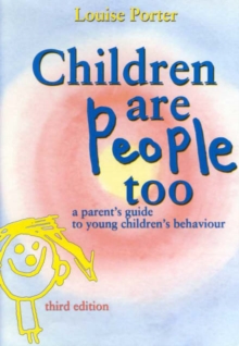 Image for Children are People Too