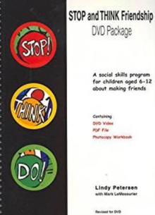 Image for Stop & Think Friendship Video Library Package
