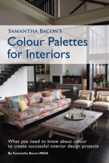 Image for Samantha Bacon's Colour Palettes for Interiors