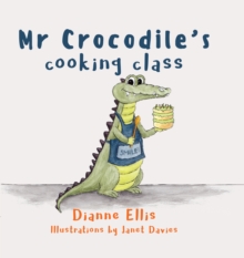 Image for Mr Crocodile's cooking class