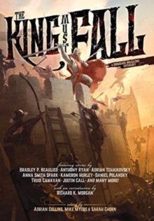 Image for The King Must Fall