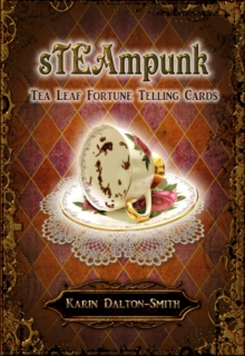 Image for Steampunk : Tea Leaf Fortune Telling Cards