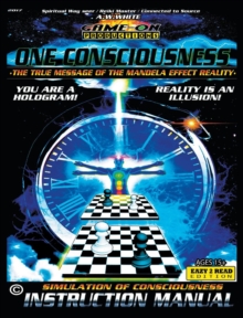 Image for One Consciousness The True Message Of The Mandela Effect Reality
