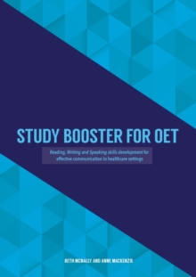 Image for Study Booster for OET