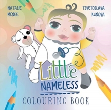 Image for Little Nameless Colouring Book