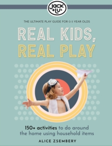 Image for Real Kids, Real Play